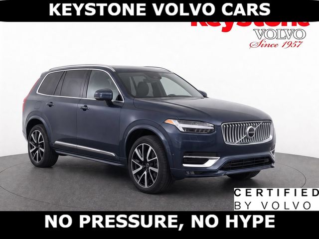 Denim Blue 2023 Volvo XC90 SUV / Crossover All-Wheel Drive Automatic