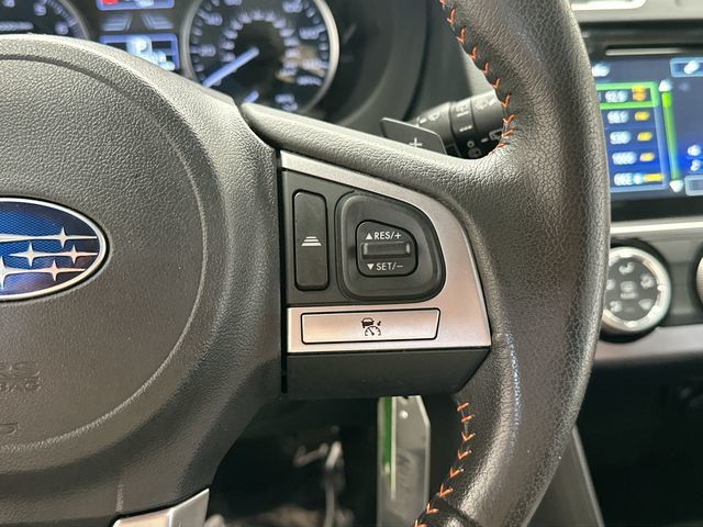 2017 Subaru Crosstrek 2.0i Premium Gray at Rafferty Subaru