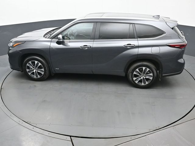 2024 Toyota Highlander Hybrid XLE 44