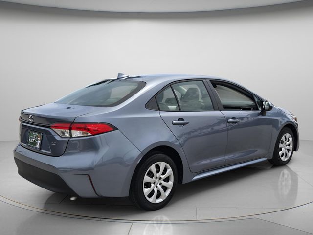 2024 Toyota Corolla - $20,377