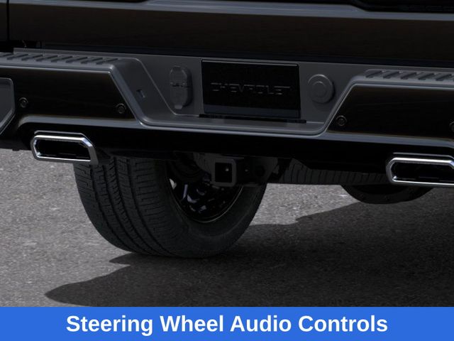 New 2025 Chevrolet Silverado 1500 For Sale in Livonia, MI