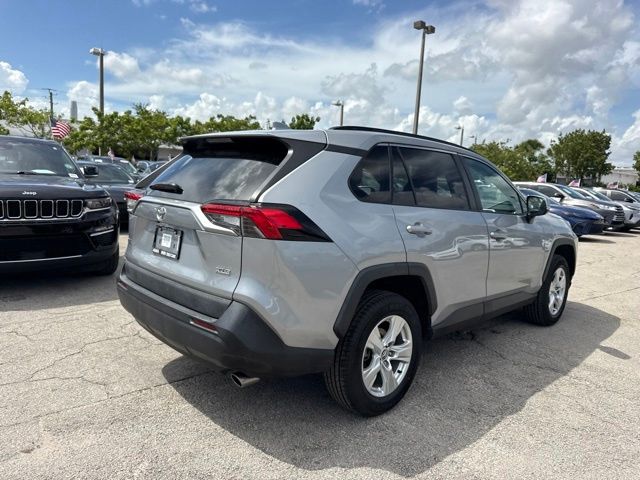 2021 Toyota RAV4 - $19,888