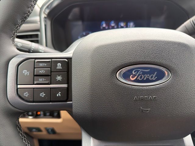New 2026 White Ford Lariat image 25