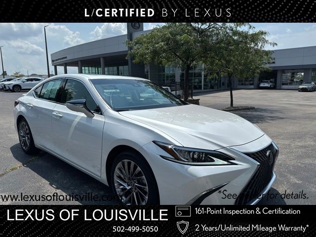 2024 Lexus ES Hybrid 300h Luxury FWD