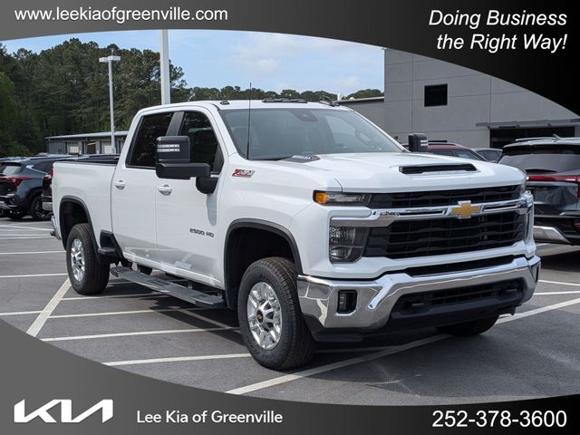 2024 Chevrolet Silverado 2500HD LT