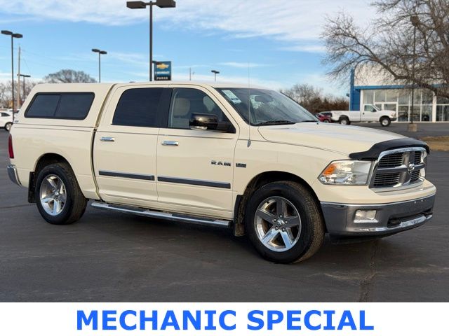 2010 Dodge RAM 1500 SLT Crew Cab RWD