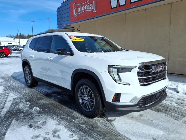 2025 GMC Acadia Elevation AWD