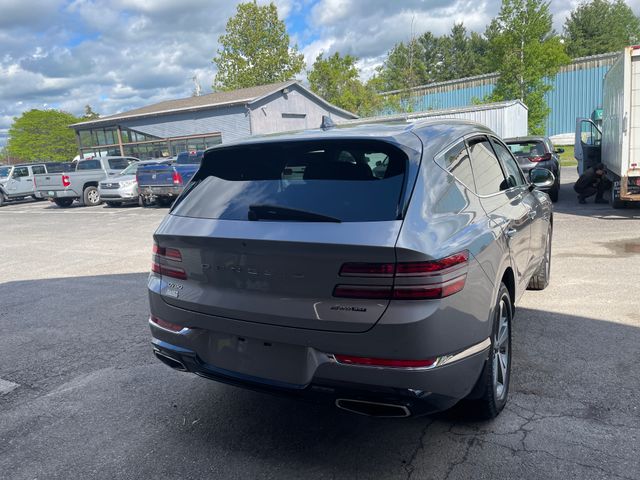 Used 2024 Genesis GV80 SUV
