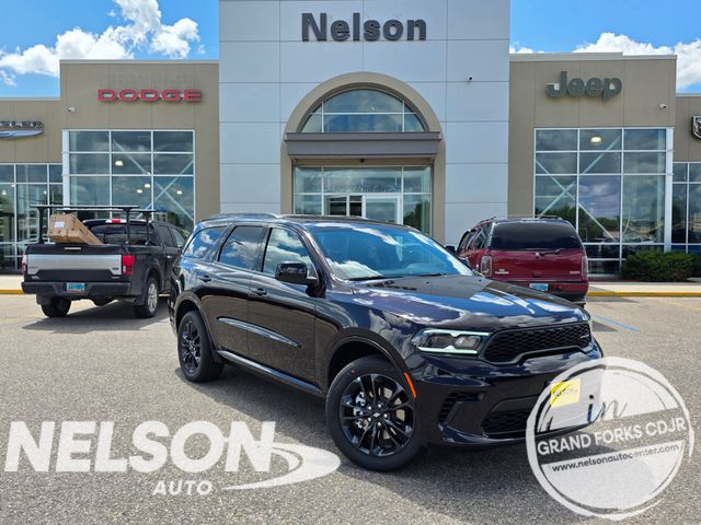 Red Oxide 2026 Dodge Durango SUV / Crossover All-Wheel Drive 8-Speed Automatic