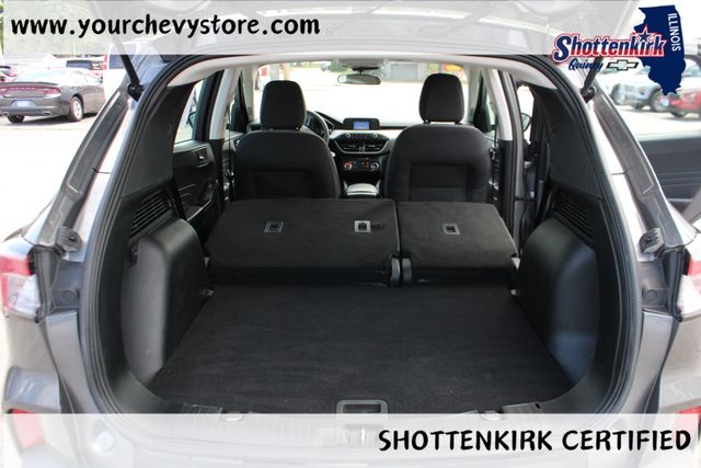 Used 2022 Ford Escape SUV