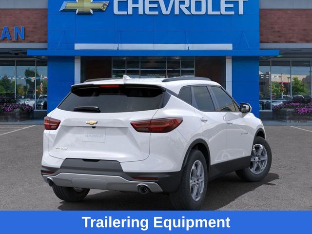 New 2025 Chevrolet Blazer For Sale in Livonia, MI