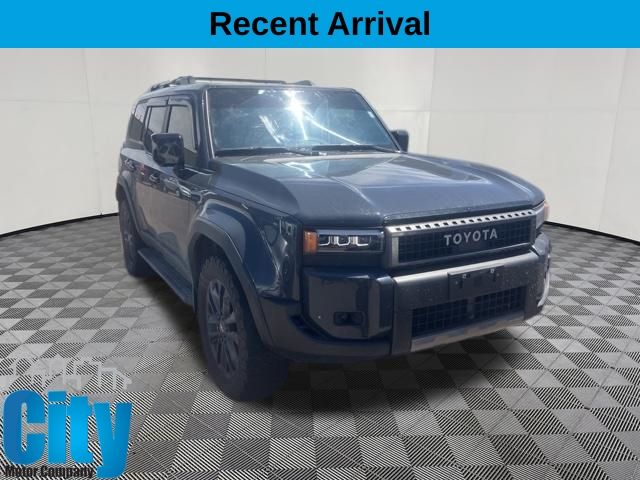  2024 Toyota Land Cruiser 4WD   