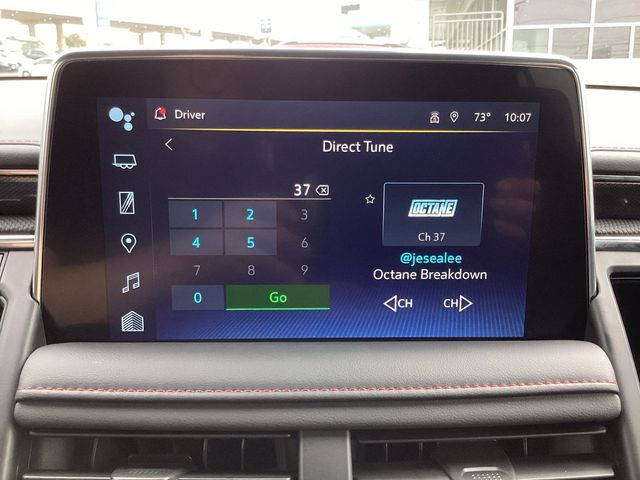 Used Car 2024 Chevrolet Tahoe  Rst For Sale Under $60,000 In San Antonio, Texas