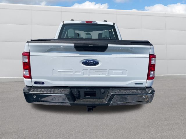 2023 Ford F-150 XL 4