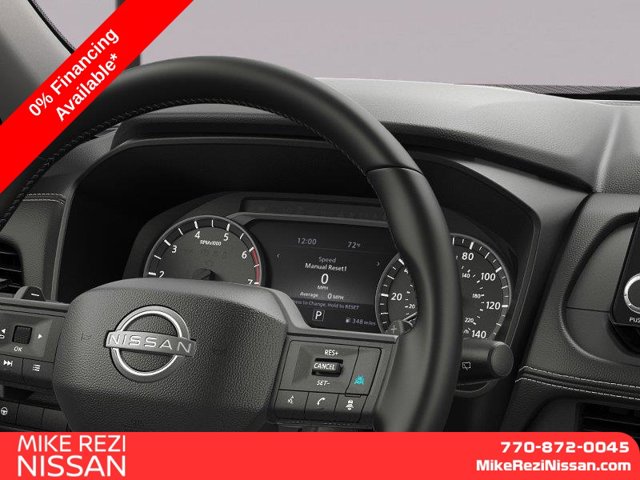 New 2026 Nissan Rogue SUV