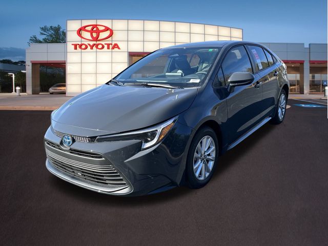 2025 Toyota Corolla Hybrid LE 23