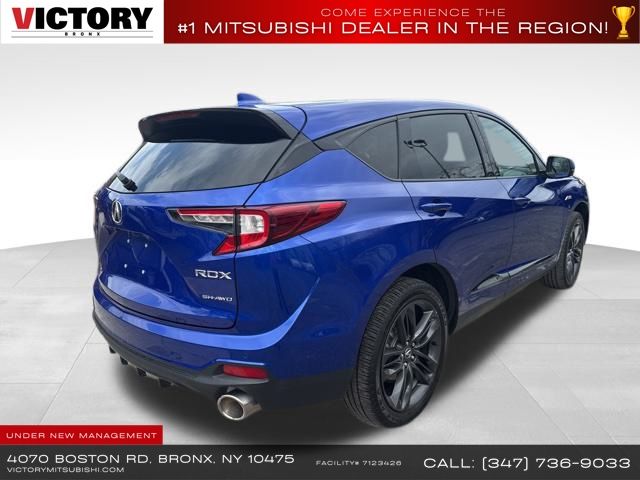 2023 Acura RDX A-Spec Package photo