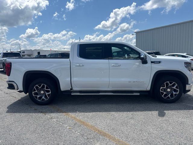 2025 GMC Sierra 1500 SLT:47144A