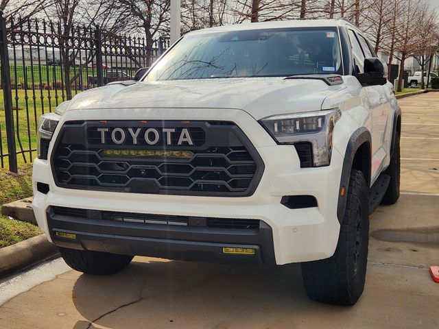 2023 Toyota Sequoia TRD Pro 4WD