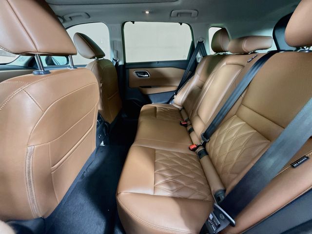 New 2026 Nissan Rogue SUV