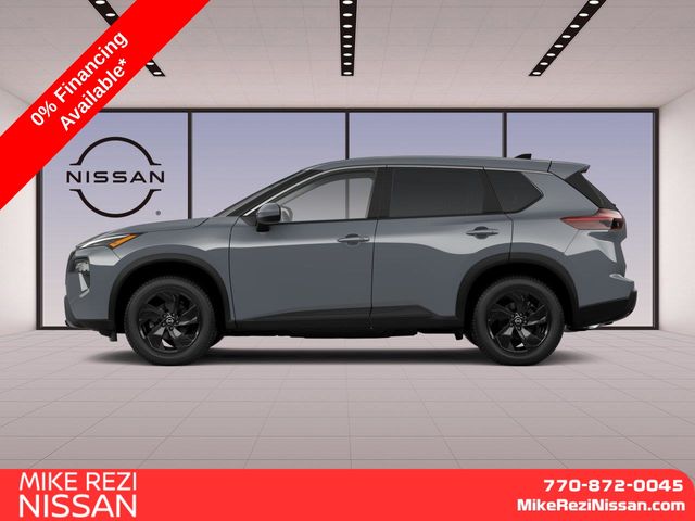 New 2026 Nissan Rogue SUV