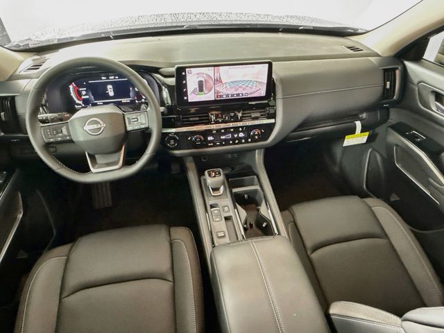 New 2026 Nissan Pathfinder SUV