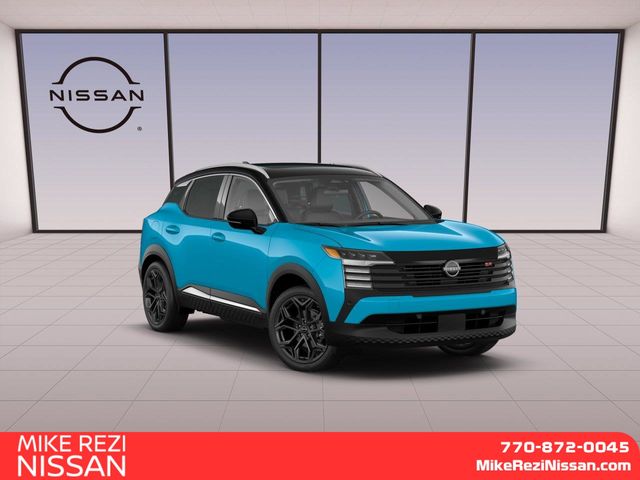New 2026 Nissan Kicks SUV