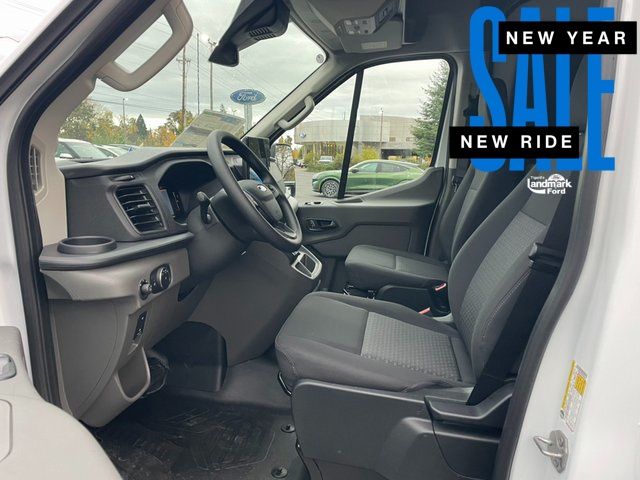 new 2026 Ford Transit-350 car, priced at $57,495