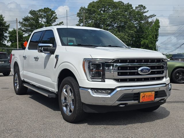 2023 Ford F-150 Lariat:W00137