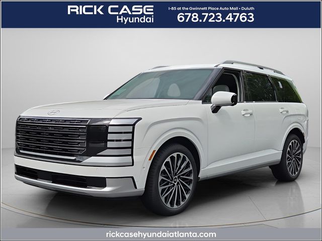 2026 Hyundai Palisade