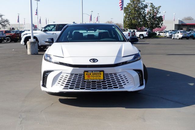 New 2026 Toyota Camry Sedan