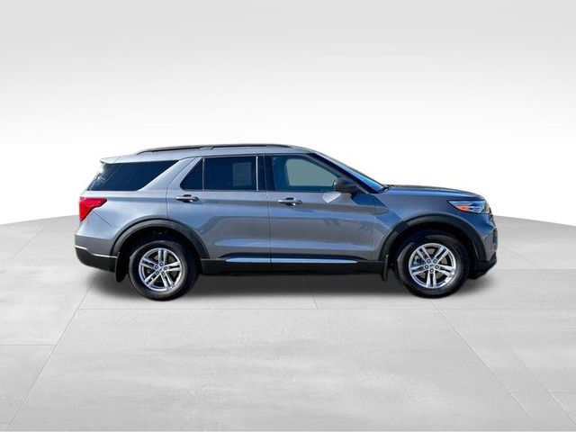 2022 Ford Explorer XLT 27