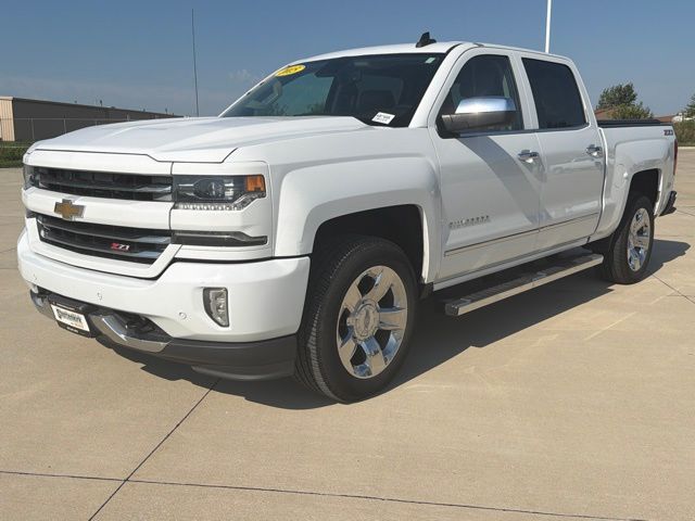 Used 2016 Chevrolet Silverado 1500 Truck