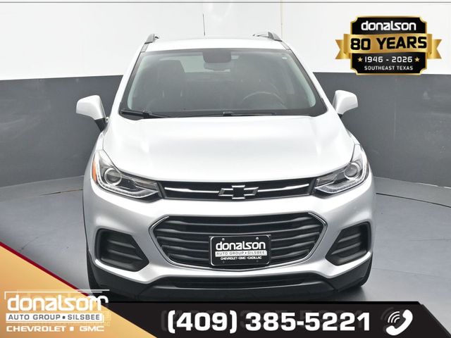 used 2022 Chevrolet Trax car, priced at $16,666