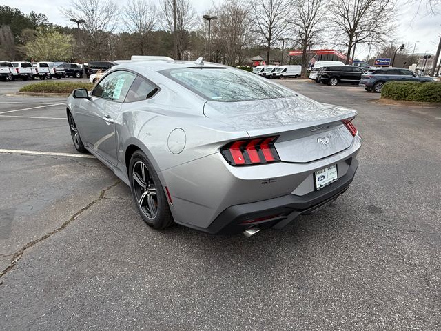 2025 Ford Mustang EcoBoost photo