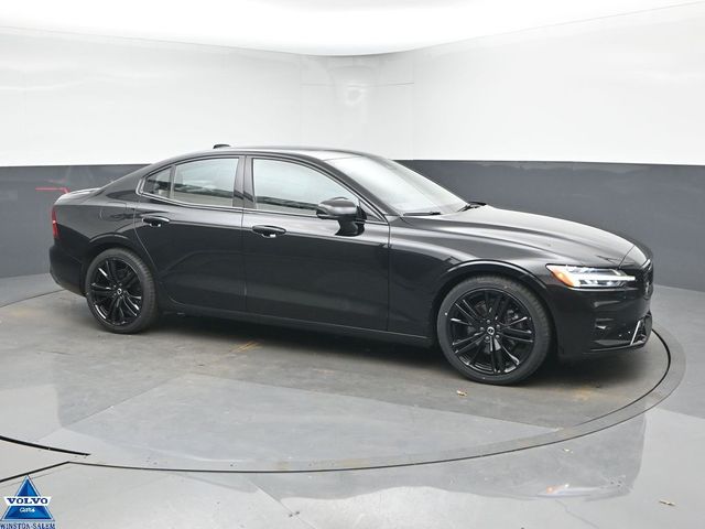 2023 Volvo S60 B5 Plus Black Edition AWD