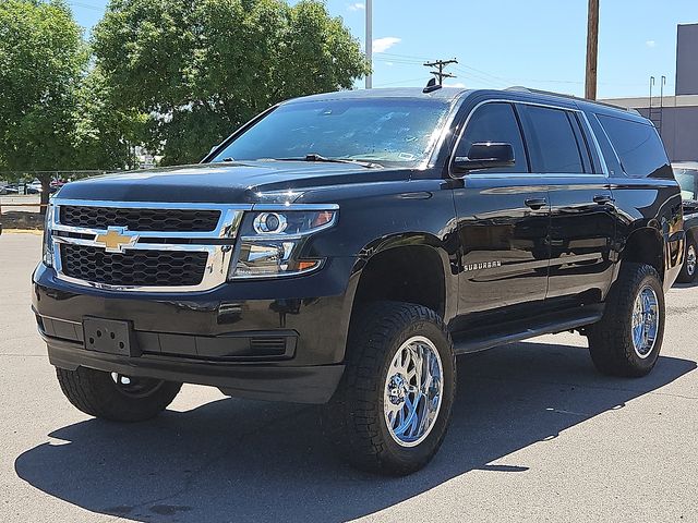 2019 Chevrolet Suburban 1500 LT 4WD