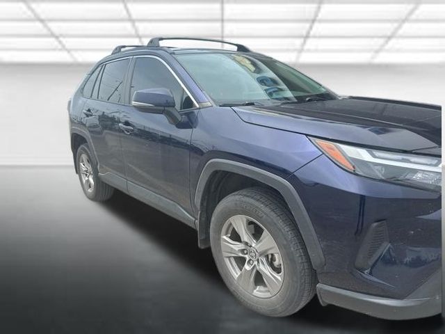 Blueprint 2023 Toyota RAV4 XLE AWD SUV / Crossover All-Wheel Drive 8-Speed Automatic