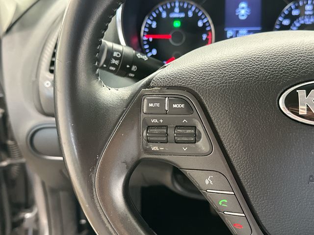 2014 Kia Forte EX Gray at Audi Porsche Sewickley