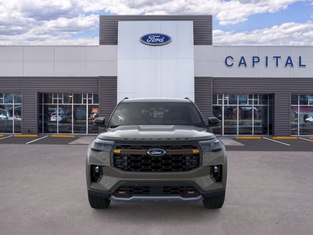 New 2026 Gray Ford Tremor image 6