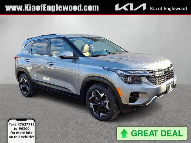 2024 Kia Seltos EX AWD