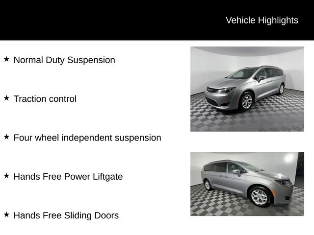 Used 2017 Chrysler Pacifica For Sale in Indianapolis, IN