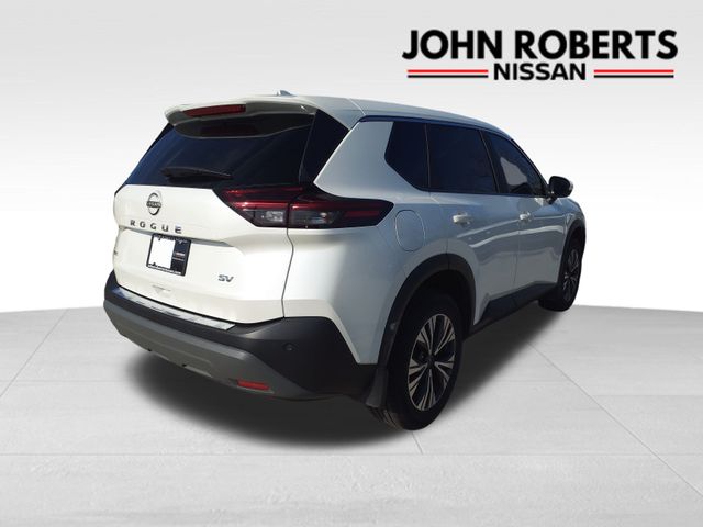 2023 Nissan Rogue SV 15