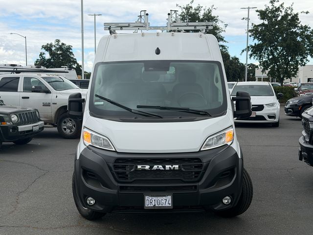 new 2026 Ram ProMaster 3500 car, priced at $55,415