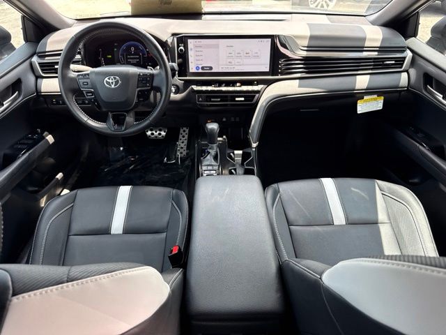 Used 2025 Toyota Camry Sedan