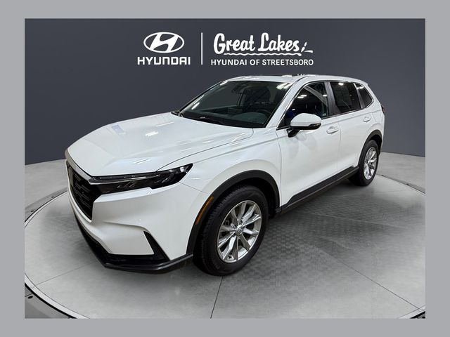 2024 Honda CR-V EX-L AWD