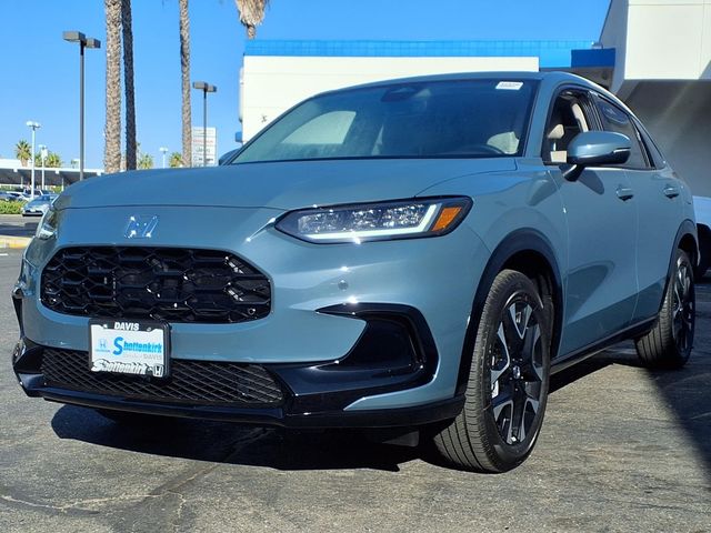 New 2027 Honda HR-V SUV