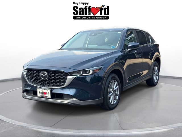 2022 Mazda CX-5 2.5 S Select Package