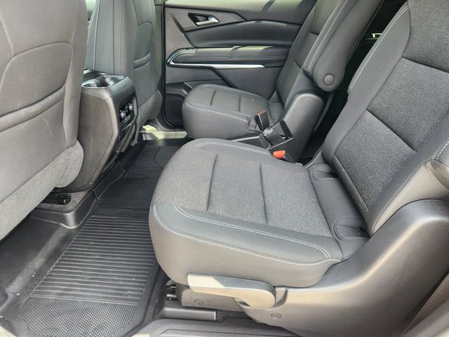 2025 Chevrolet Traverse LT Black at Classic Elite Chevrolet Sugar Land