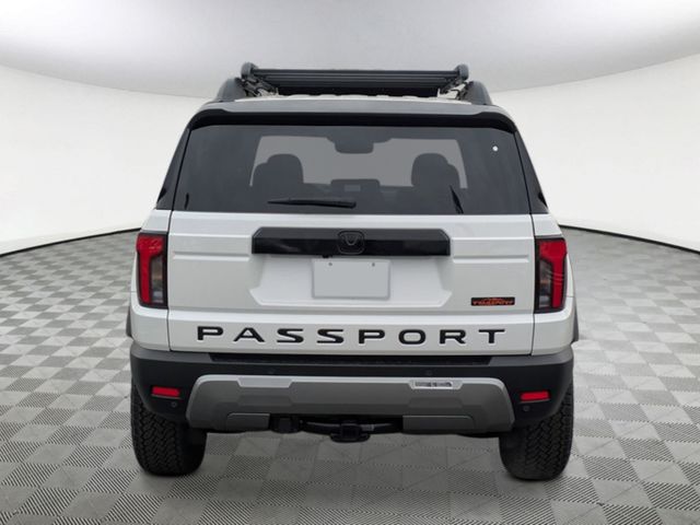 New 2026 Plati Honda TrailSport Elite image 4